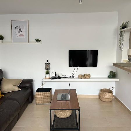 La Candela Apartment Cadiz Bagian luar foto