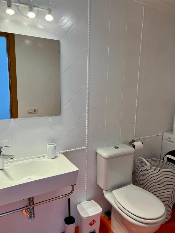 La Candela Apartment Cadiz Bagian luar foto