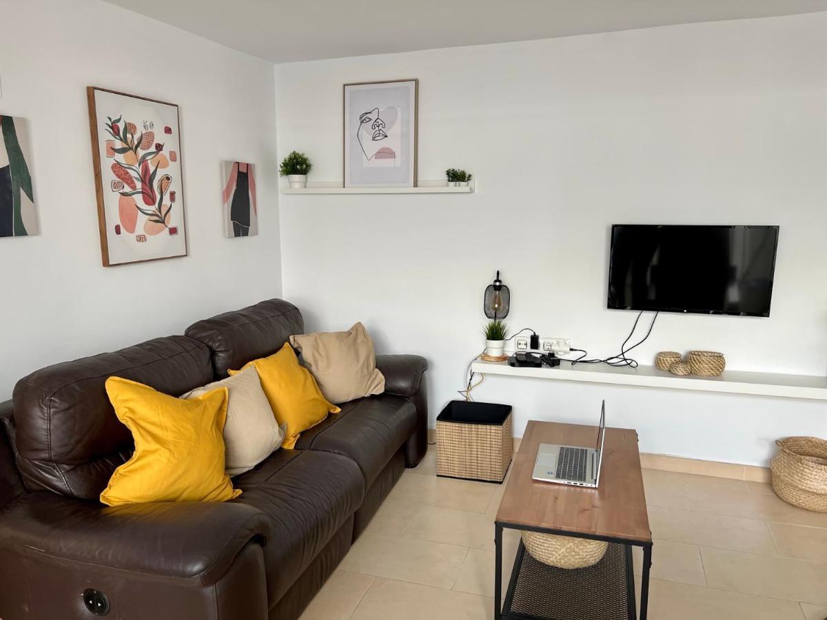 La Candela Apartment Cadiz Bagian luar foto