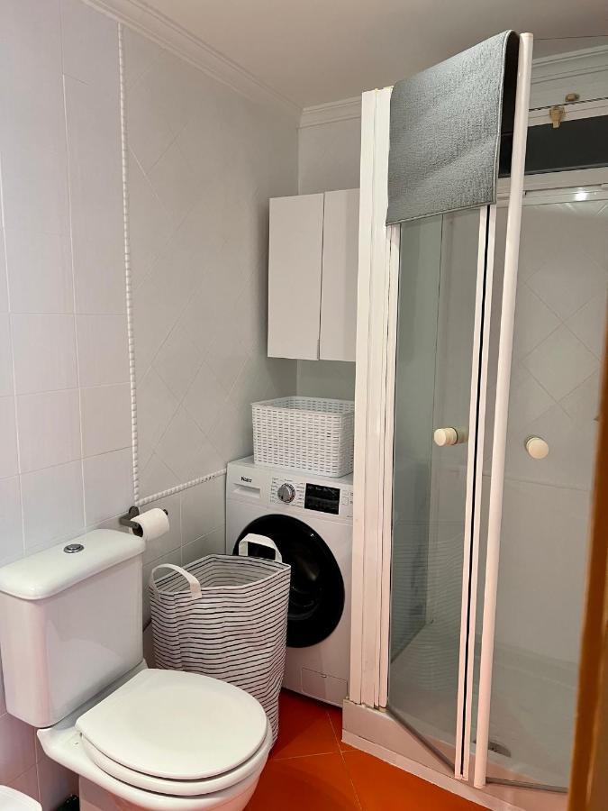 La Candela Apartment Cadiz Bagian luar foto