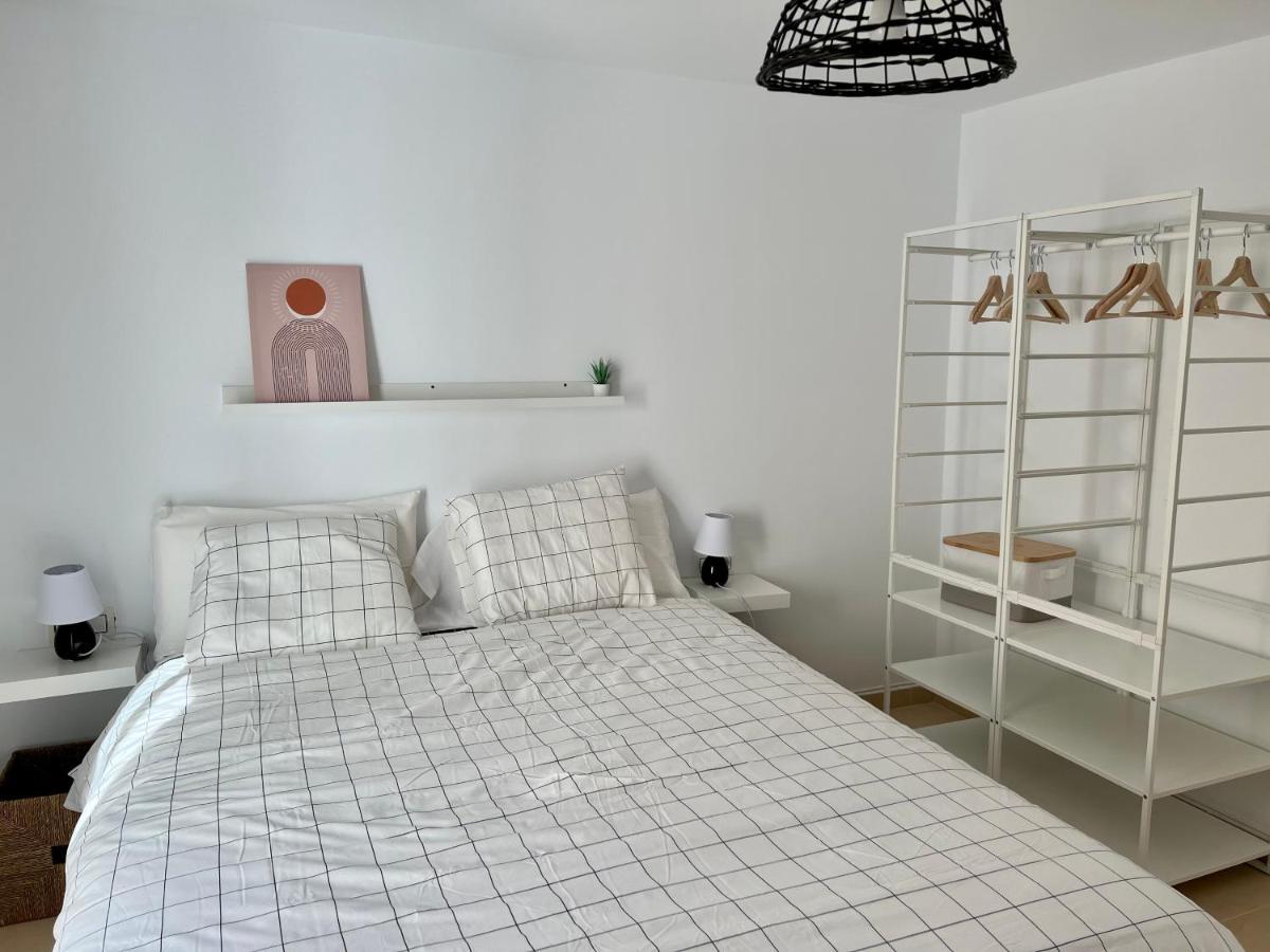 La Candela Apartment Cadiz Bagian luar foto