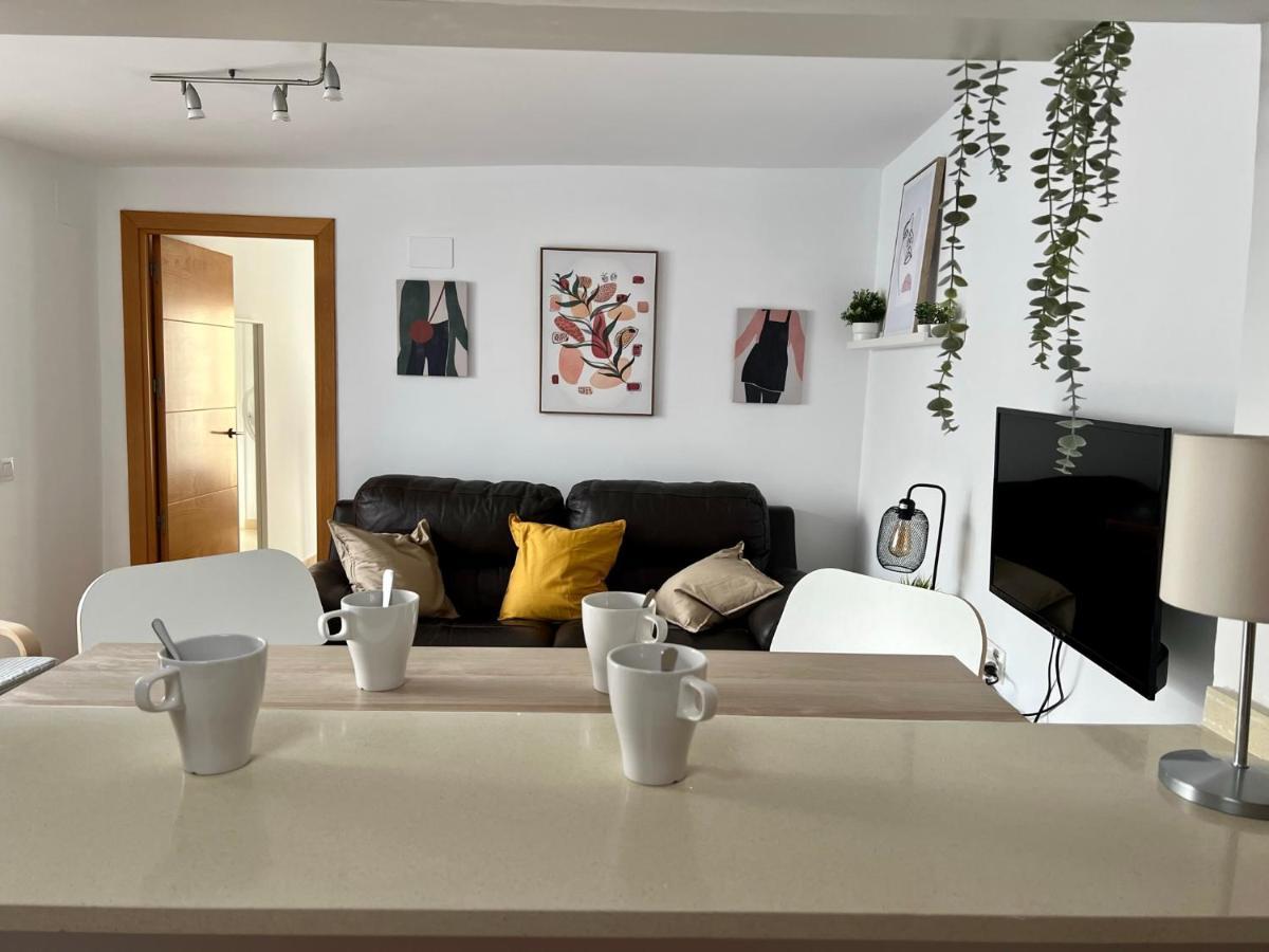 La Candela Apartment Cadiz Bagian luar foto
