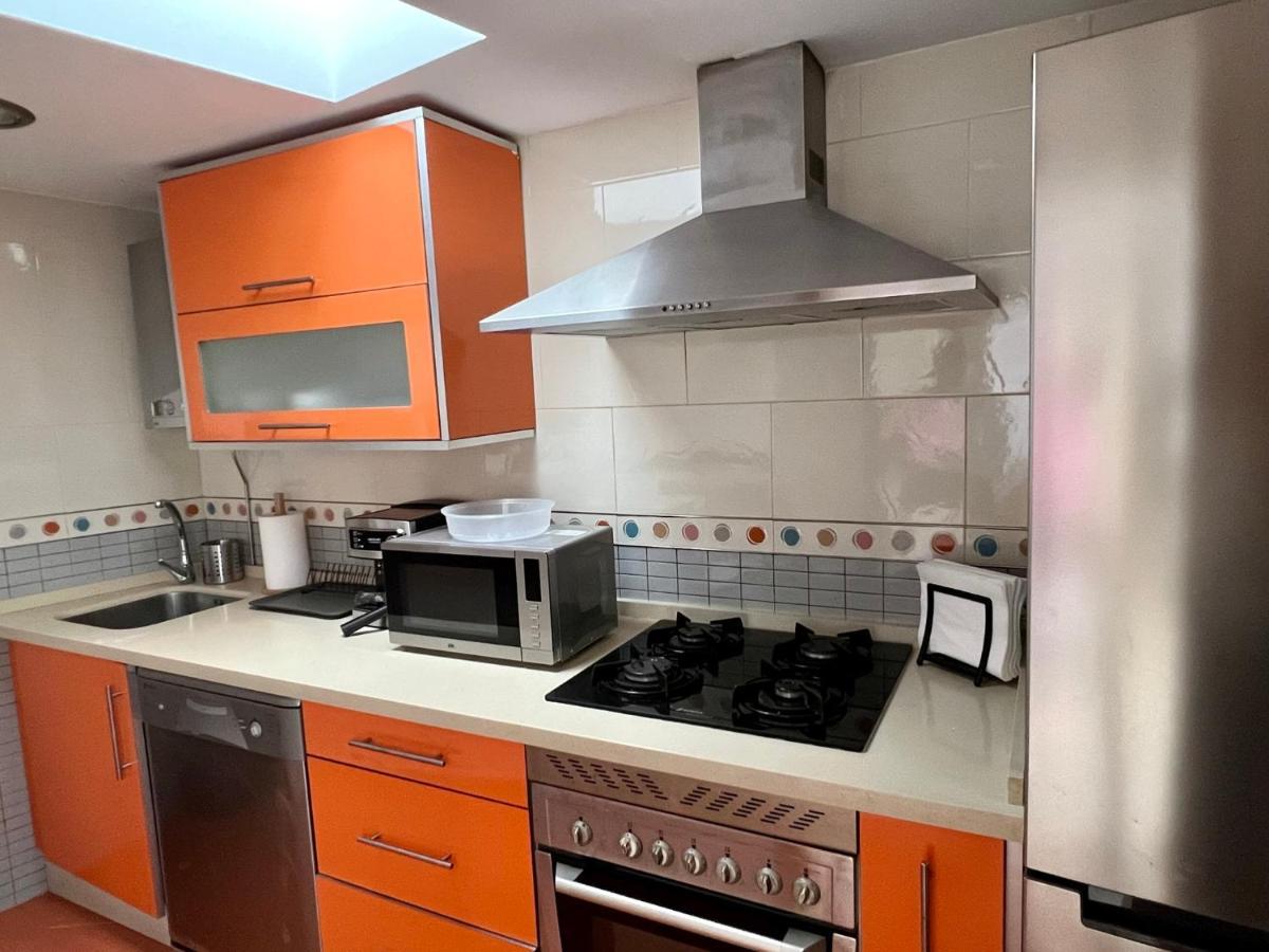 La Candela Apartment Cadiz Bagian luar foto