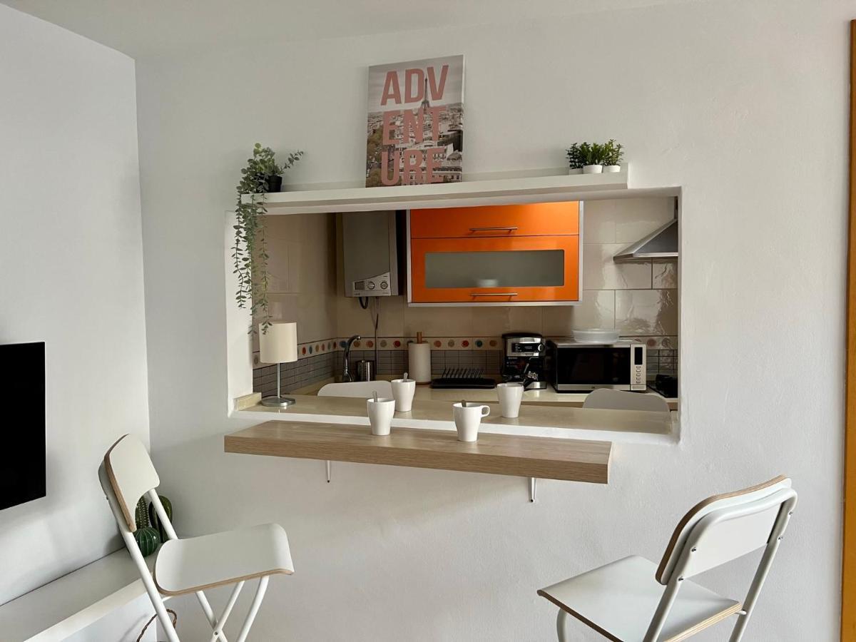 La Candela Apartment Cadiz Bagian luar foto