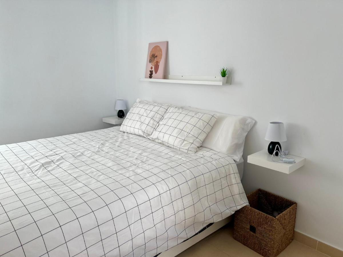 La Candela Apartment Cadiz Bagian luar foto