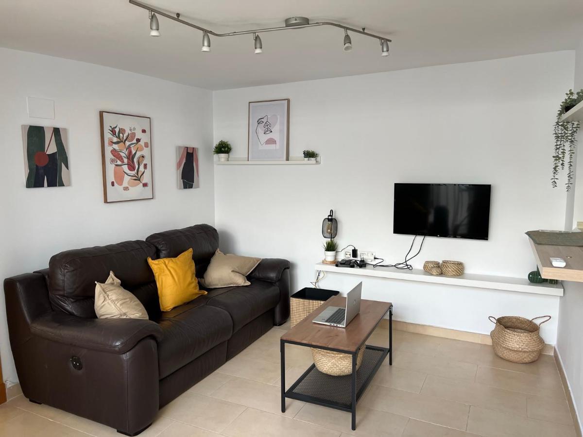 La Candela Apartment Cadiz Bagian luar foto