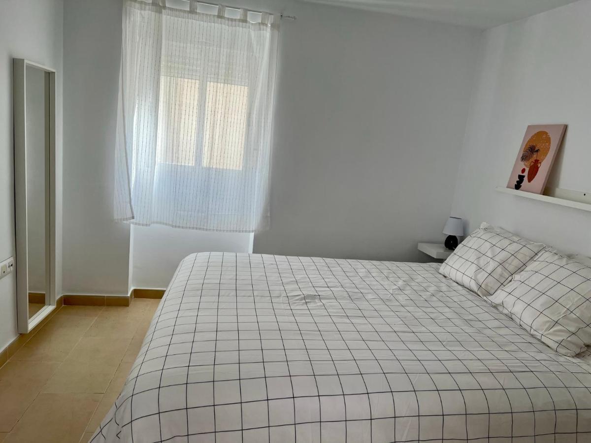 La Candela Apartment Cadiz Bagian luar foto